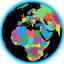 TV Garden World Video Player icon