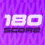 180Score AI Soccer Predictions icon