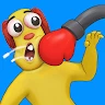 Annoying Uncle Punch Game icon