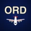 Chicago O'Hare ORD icon