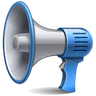 @Voice: Text to Speech Reader icon