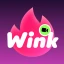 ChatWink：Live Dance Video Chat icon