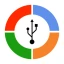 JS USB OTG icon