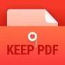 Keep PDF - PDF Reader icon