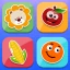 Kids Offline Preschool Games icon