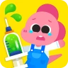 Cocobi Hospital World - doctor icon