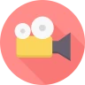 Video (.GIF;.MP4) to Wallpaper icon