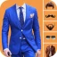 Smarty Men Jacket Photo Editor icon