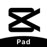 CapCut Pad icon