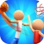 Ragdoll Basketball 3D icon