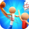 Ragdoll Basketball 3D icon