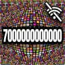 Offline Games No WiFi internet icon
