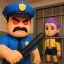 Prison Escape: 3D Obby Parkour icon