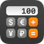 Currency converter offline icon