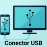 USB Screen Share - Phone to TV icon
