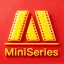 MiniSeries TV:DramaShort&Reels icon
