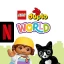 LEGO® DUPLO® World NETFLIX icon