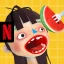 Toca Boca Jr Kitchen NETFLIX icon
