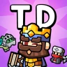 Tiny Warriors Rush - Idle TD icon