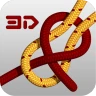 Knots 3D icon