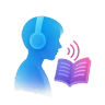 AudioBooks Unlimited to Kindle icon