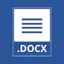 Word to PDF Converter icon