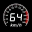 Speedometer icon