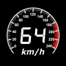 Speedometer icon