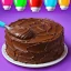 Cake Maker Fun Cooking Games icon