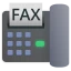 Turbo Fax: send fax from phone icon