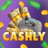 Cashly-Play & Earn in Minutes icon