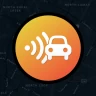 Radar, GPS & Speedometer icon