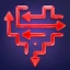 Arrowscapes – Arrows Puzzle icon