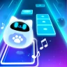 Cat Hop - Dancing Music Games icon