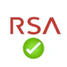 RSA Authenticator (SecurID) icon