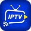 Smart TV Player: IPTV Smarters icon
