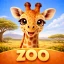 Zoo Life: Animal Park Game Fun icon