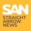 Straight Arrow News | SAN icon