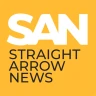 Straight Arrow News | SAN icon