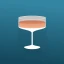 Coupe - cocktail recipes icon