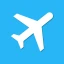 Staff Airlines: Non-Rev Travel icon