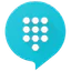TextMe Up Calling & Texts icon