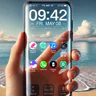 Transparent Wallpaper icon