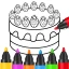 Coloring and Drawing For Kids icon