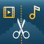 Video to MP3 Converter App icon