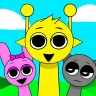 Sprunki Monster Music Beats icon