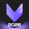 AI Video Editor - VivaCut icon