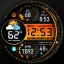 PER9 Sport Watch Face Mesa icon