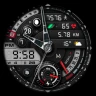MD242 Hybrid watch face icon