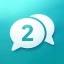 Web Scan & Dual Chat App icon